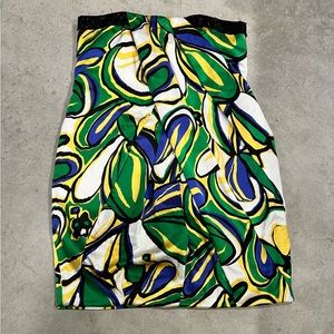 Stunning Laundry strapless dress size 10